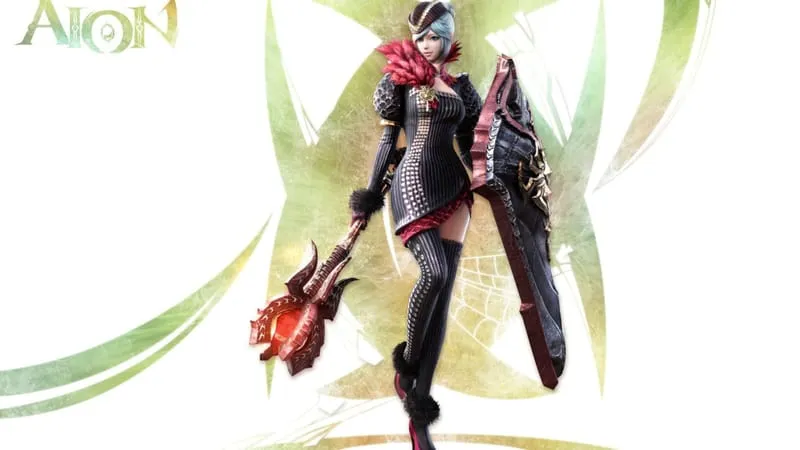 Aion Tower Of Eternity Theme Preview Image