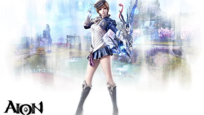 Aion Tower Of Eternity Theme Preview Image