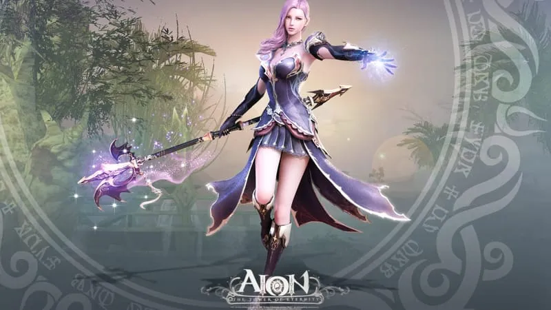 Aion Tower Of Eternity Theme Preview Image