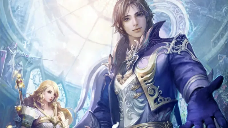 Aion Tower Of Eternity Theme Preview Image
