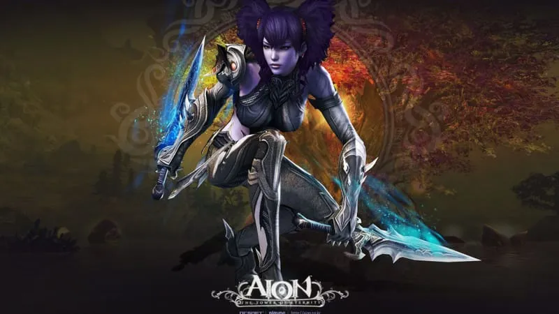 Aion Theme Preview Image