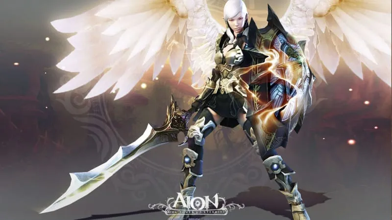 Aion Theme Preview Image