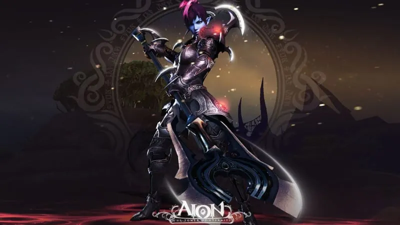 Aion Theme Preview Image