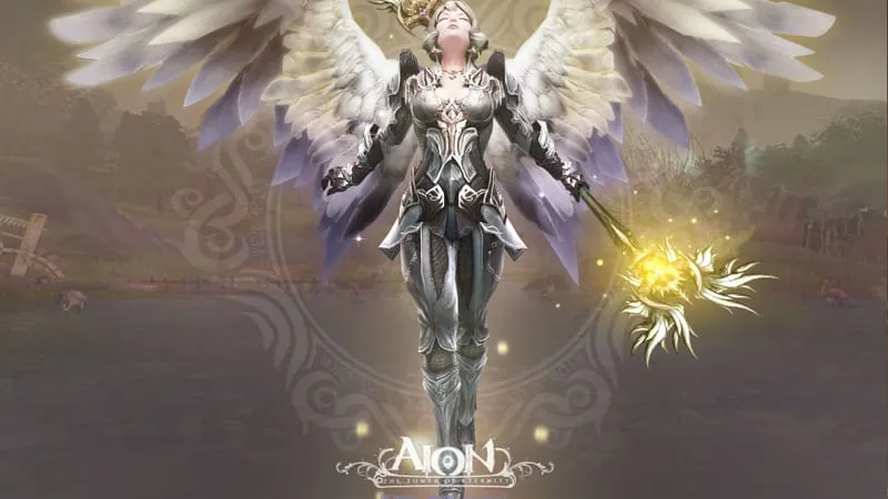 Aion Theme Preview Image