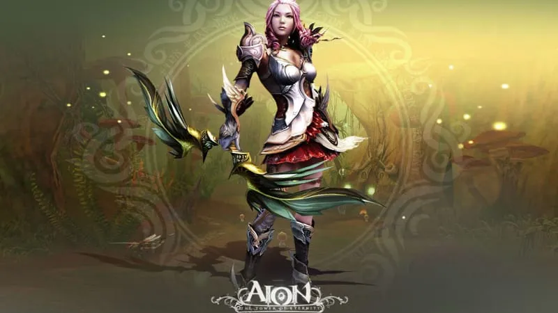 Aion Theme Preview Image