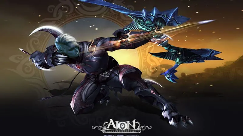 Aion Theme Preview Image