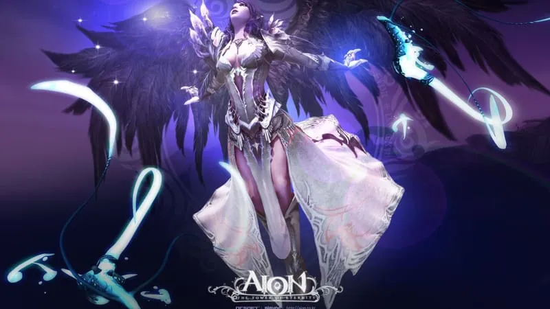 Aion Theme Preview Image