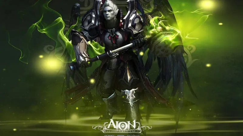 Aion Theme Preview Image