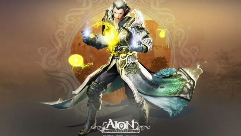 Aion Theme Preview Image