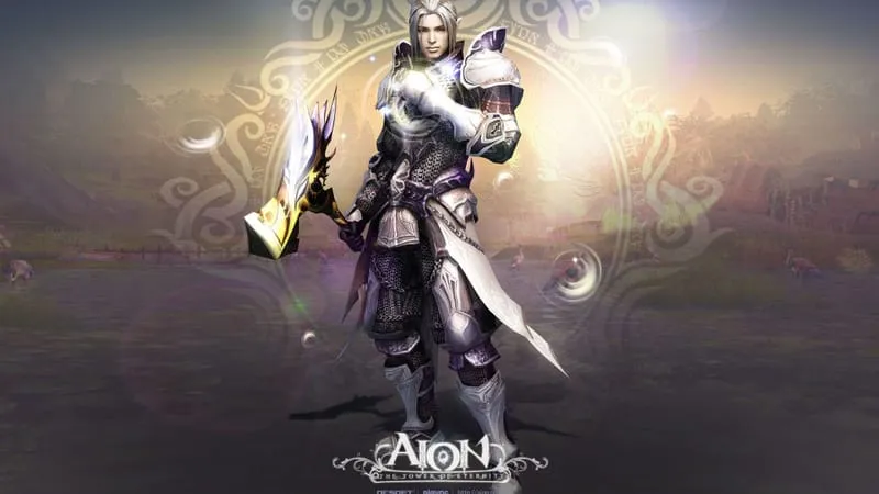 Aion Theme Preview Image