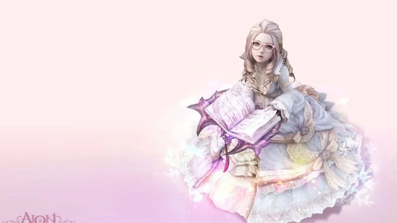 Aion Theme Preview Image