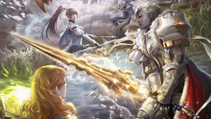 Aion Theme Preview Image