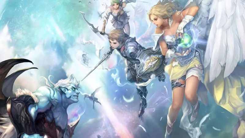 Aion Theme Preview Image