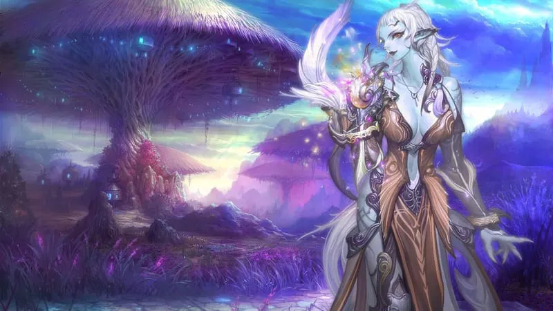 Aion Theme Preview Image