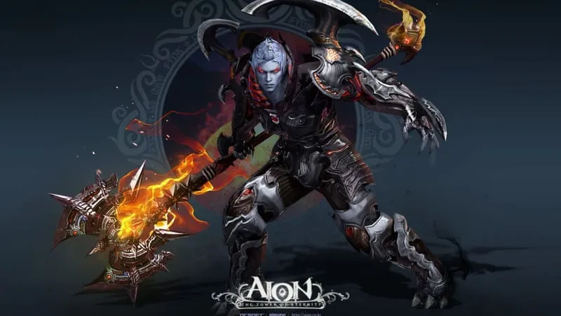 Aion Theme Preview Image