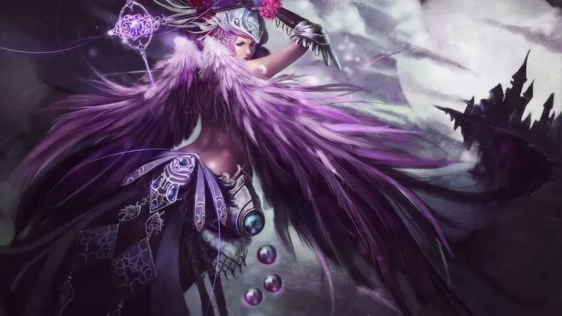 Aion Theme Preview Image