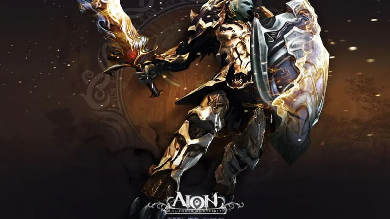 Aion Theme Preview Image