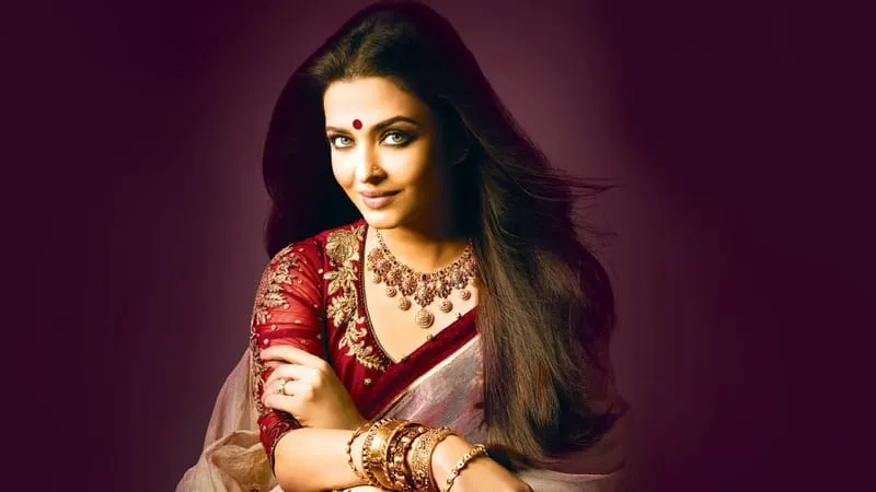 Aishwarya Rai Theme Preview Image