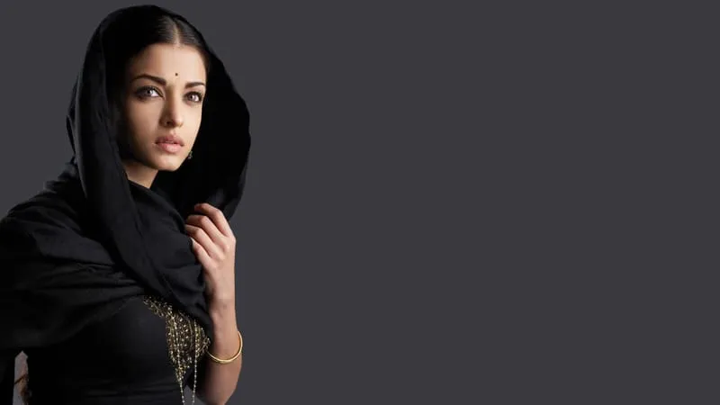 Aishwarya Rai Theme Preview Image