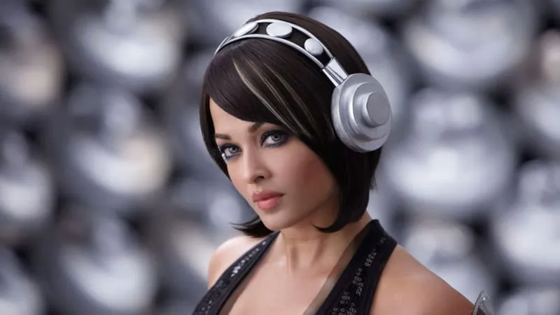 Aishwarya Rai Theme Preview Image