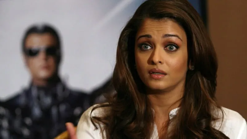 Aishwarya Rai Theme Preview Image