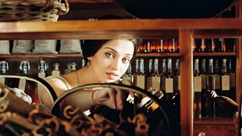 Aishwarya Rai Theme Preview Image