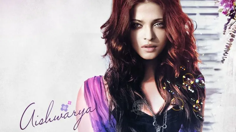 Aishwarya Rai Theme Preview Image