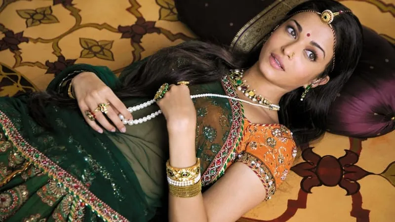 Aishwarya Rai Theme Preview Image