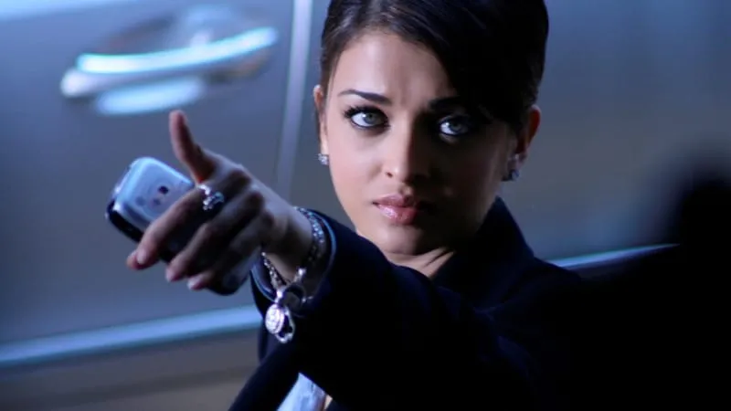 Aishwarya Rai Theme Preview Image