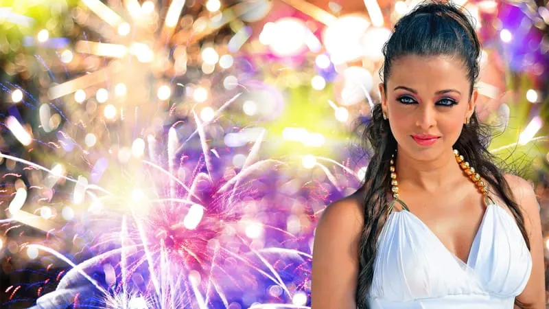 Aishwarya Rai Theme Preview Image