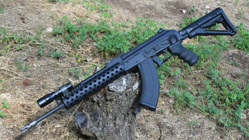 AK 47 Theme Preview Image