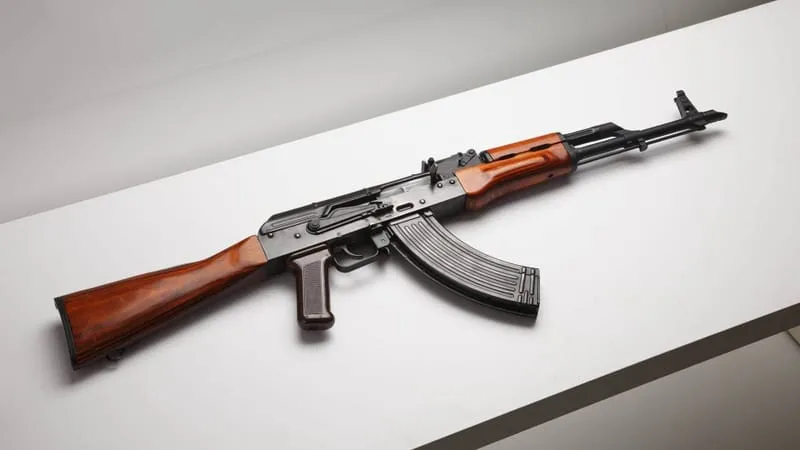 AK 47 Theme Preview Image