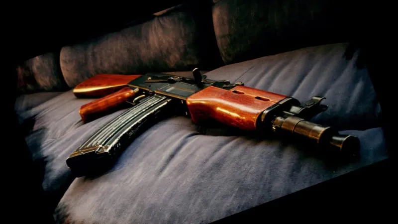 AK 47 Theme Preview Image
