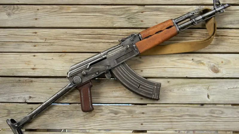 AK 47 Theme Preview Image