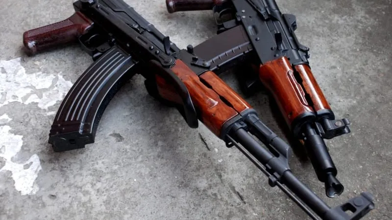 AK 47 Theme Preview Image