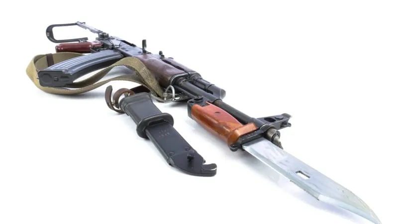 AK 47 Theme Preview Image