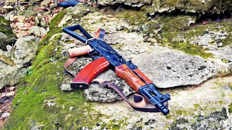 AK 47 Theme Preview Image