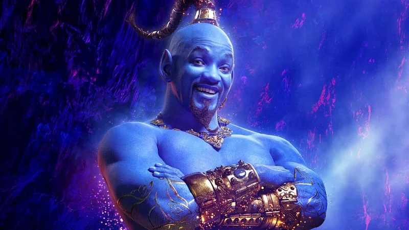 Aladdin Theme Preview Image