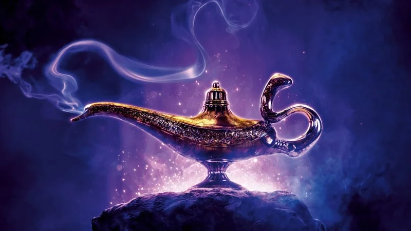Aladdin Theme Preview Image