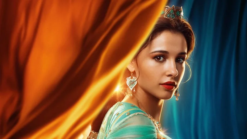 Aladdin Theme Preview Image