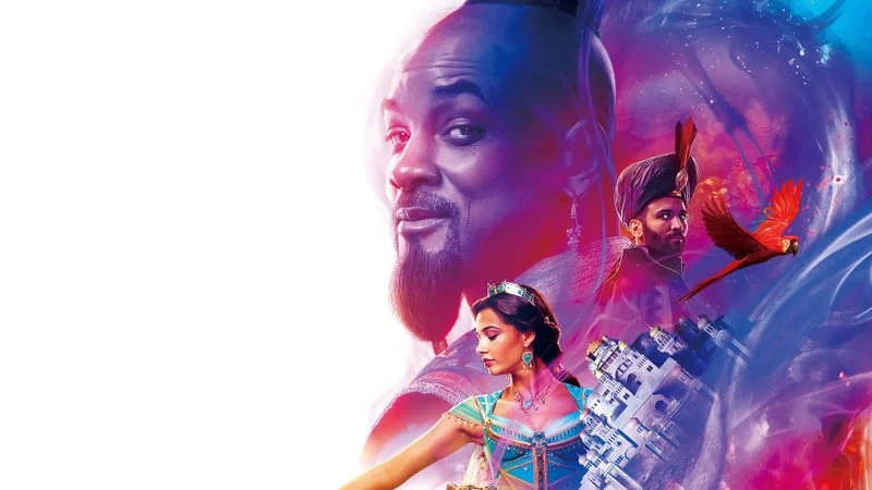 Aladdin Theme Preview Image