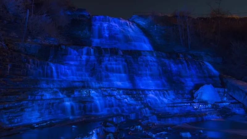 Albion Falls Theme Preview Image