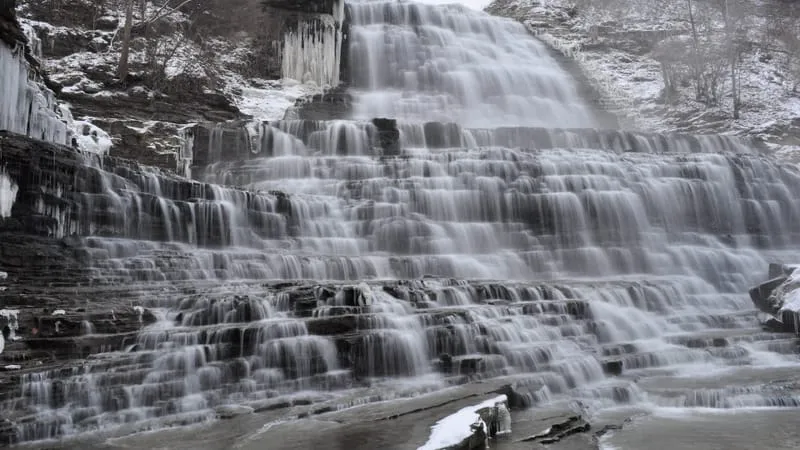 Albion Falls Theme Preview Image