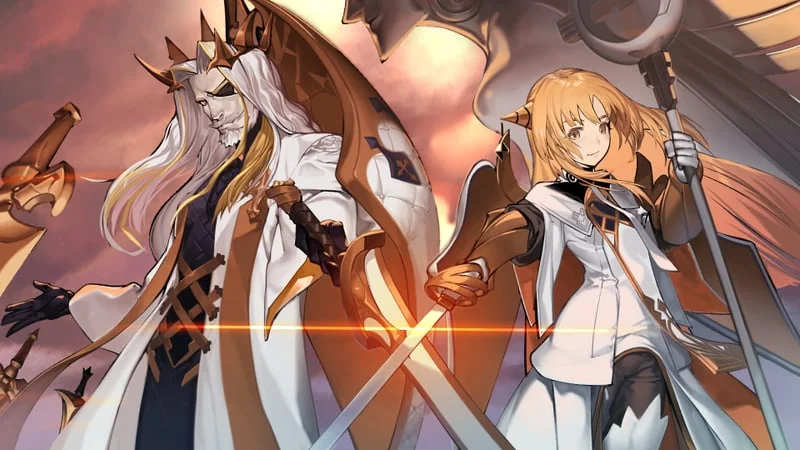 Alchemy Stars Theme Preview Image