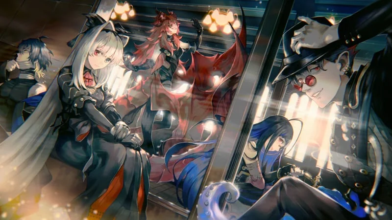 Alchemy Stars Theme Preview Image