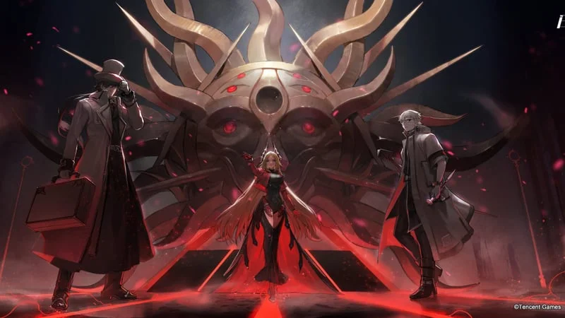 Alchemy Stars Theme Preview Image