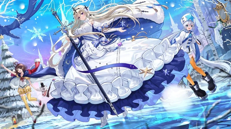 Alchemy Stars Theme Preview Image