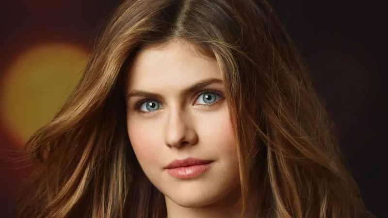 Alexandra Daddario Theme Preview Image