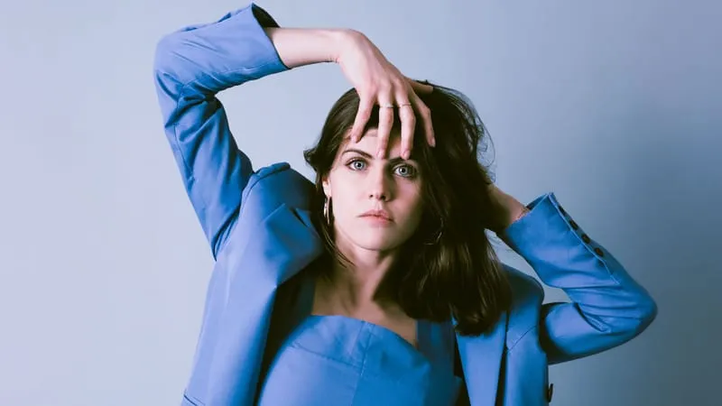 Alexandra Daddario Theme Preview Image