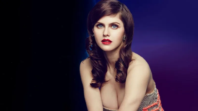 Alexandra Daddario Theme Preview Image